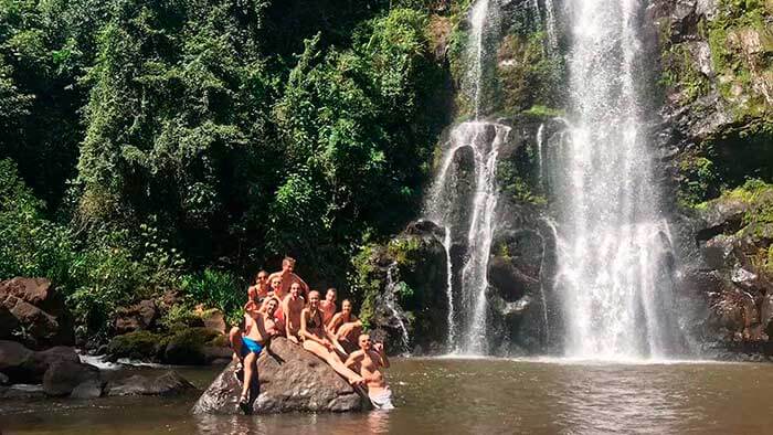 <i>Marangu Waterfalls</i>