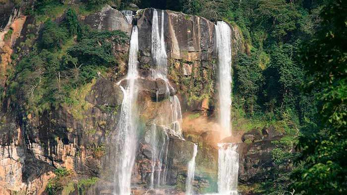 <i>Udzungwa Waterfalls</i>